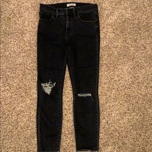 Madewell Jeans